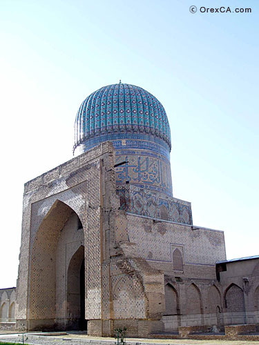 Bibi-Khanym mosque