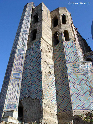 Bibi-Khanym mosque