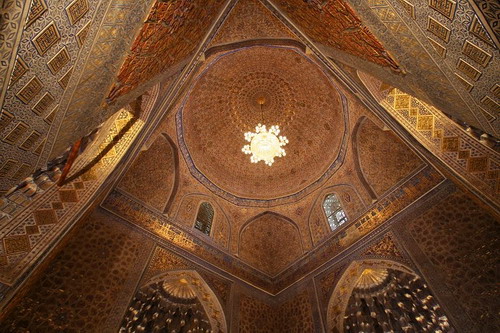Gur-Emir Mausoleum