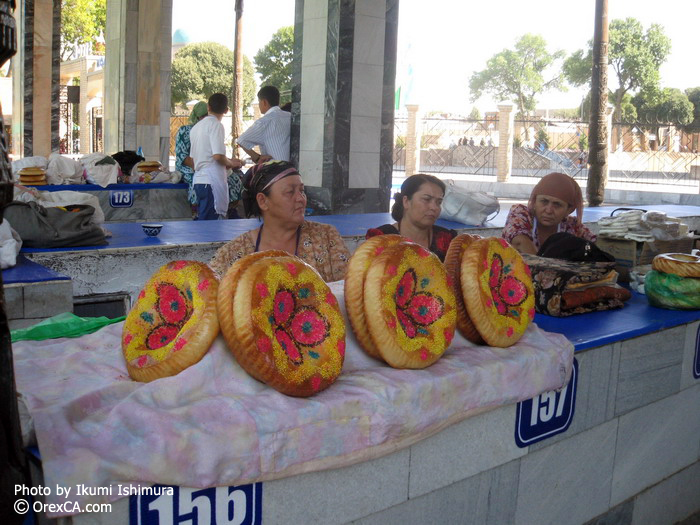 Samarkand pictures