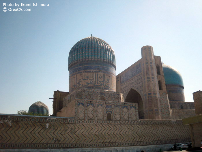 Bibi-Khanym mosque