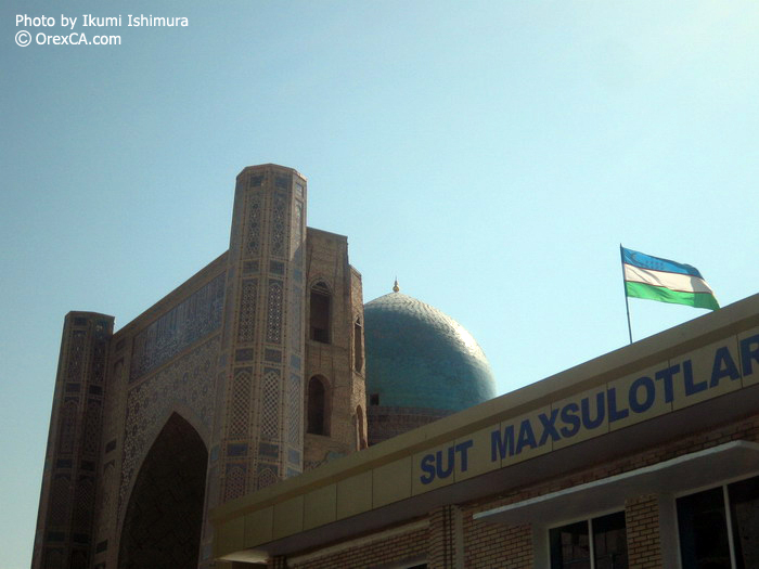 Bibi-Khanym mosque