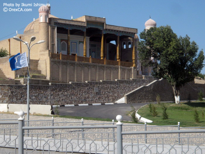 Hazret-Hyzr Mosque
