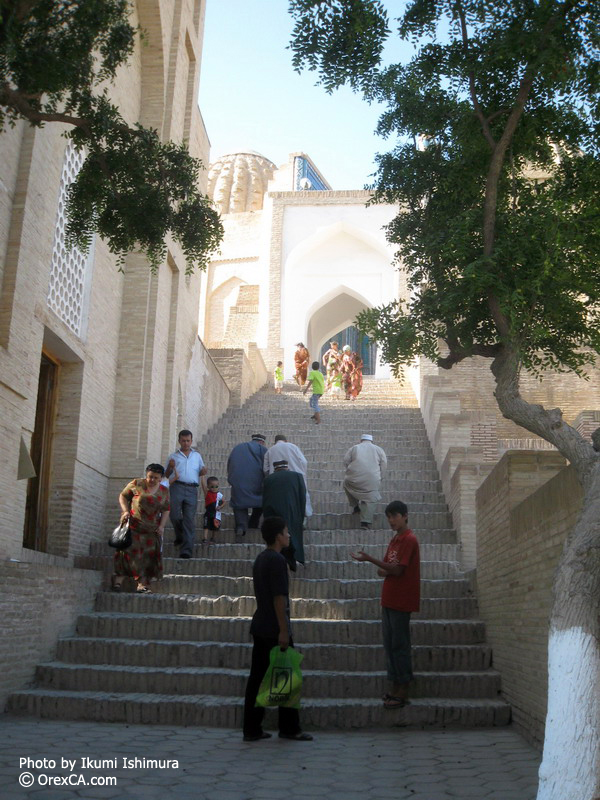 Samarkand pictures