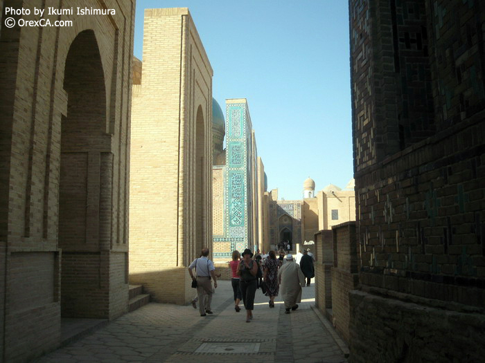 Samarkand pictures