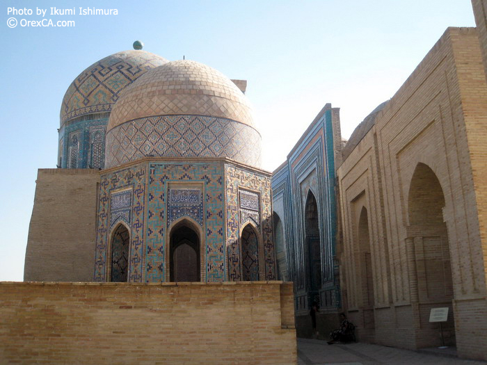 Shahi-Zinda