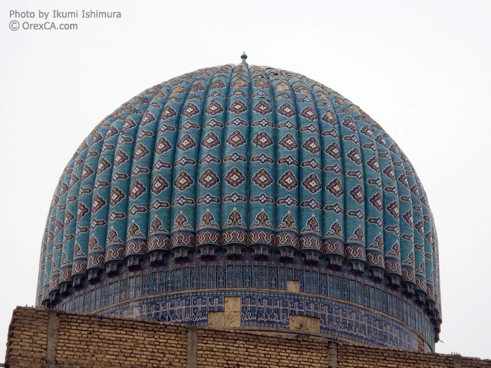 Bibi-Khanym mosque