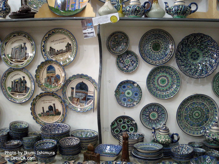 Samarkand pictures