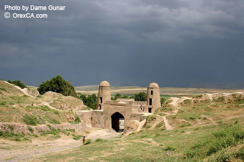 Hissar Fortress 