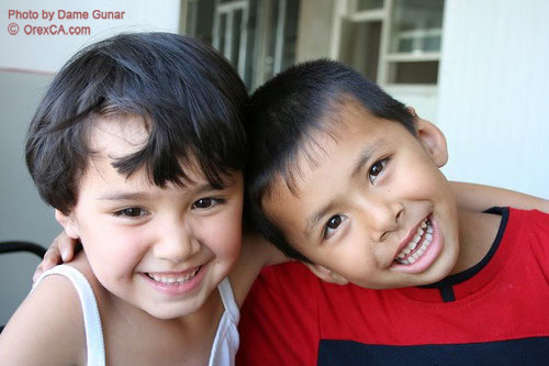 Tajikistan people