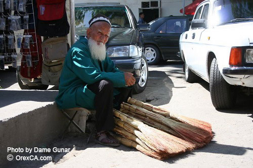 Tajikistan people