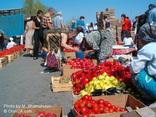 Восток - дело тонкое, плов, кухня и разговоры
