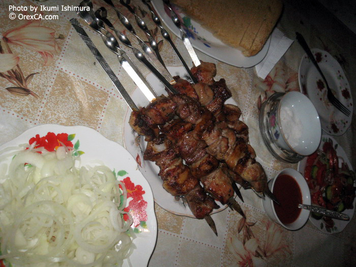 Uzbek cuisine