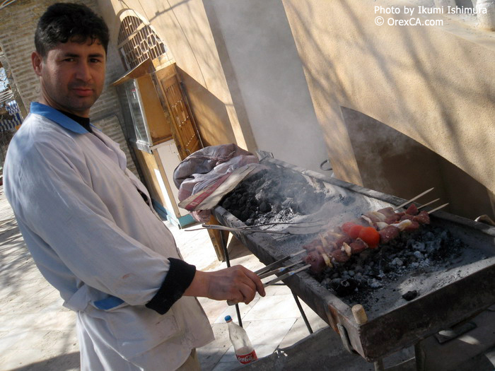Uzbek cuisine