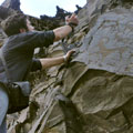 Petroglyphs