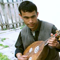 Uzbek music