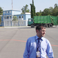 Batumi airport