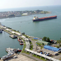 Batumi port 