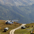 Caucasus travel