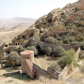 Caucasus tourism