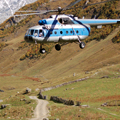 Caucasus travel