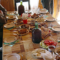 Georgia country cuisine