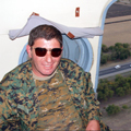 Helicopter pilot