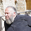 Monastery superior