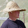 Ushguli man