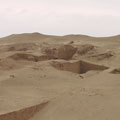 Akhchakala ar�haeological site