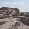 Kizil kala ar�haeological site