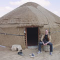Karakalpak yurt