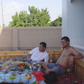 Karakalpak table talk