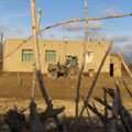Village house