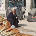 Local bazaar