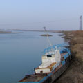 Amu-Darya  river