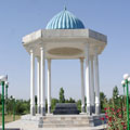 Abu Raykhan Beruni monument