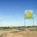 On the way to Muynak