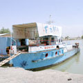 Amu-Darya cruise fleet