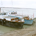 Amu-Darya cruise fleet