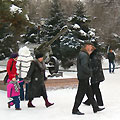 Almaty streets