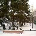 Panfilofs Park, Almaty