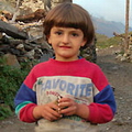 Georgian-children