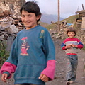 Georgian-children