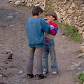 Georgian-children