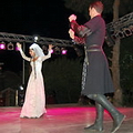 Georgian dances