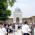 Al-Bukhari mausoleum