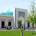 Al-Bukhari mausoleum