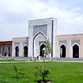 Al-Bukhari mausoleum