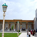 Al-Bukhari mausoleum